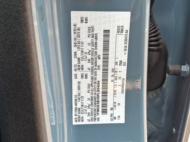 Certified 2023 Ford Bronco Big Bend AWD/4WD image 25