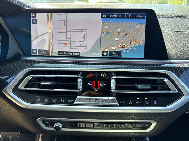 Used 2022 BMW X5 M50i AWD/4WD image 24