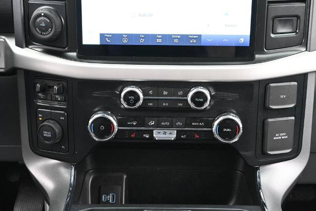 Certified 2023 Ford F150 XLT w/ Equipment Group 302A High AWD/4WD image 29