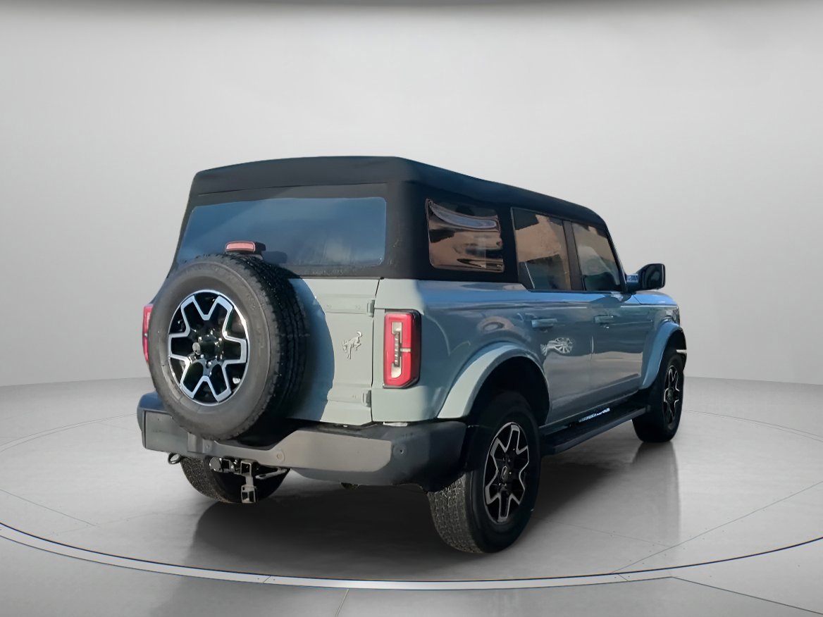 Certified 2024 Ford Bronco Outer Banks image 21