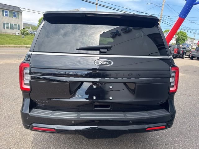 Certified 2022 Ford Expedition Max Limited w/ Equipment Group 303A AWD/4WD image 7