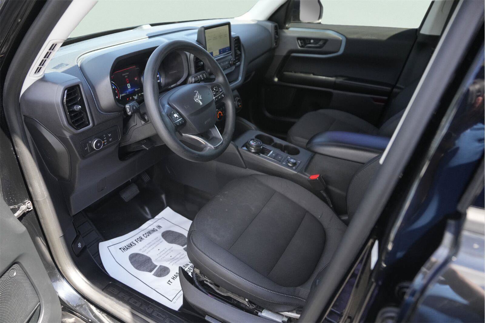 Certified 2021 Ford Bronco Sport Badlands AWD/4WD image 8