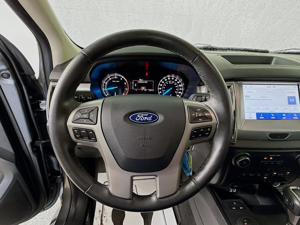 Certified 2023 Ford Ranger XLT w/ Equipment Group 301A Mid AWD/4WD image 18