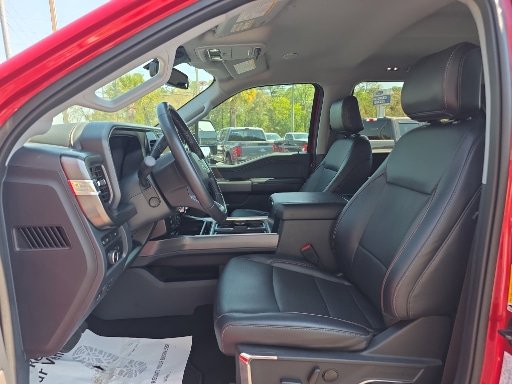 Certified 2024 Ford F350 Lariat w/ Lariat Ultimate Package AWD/4WD image 6
