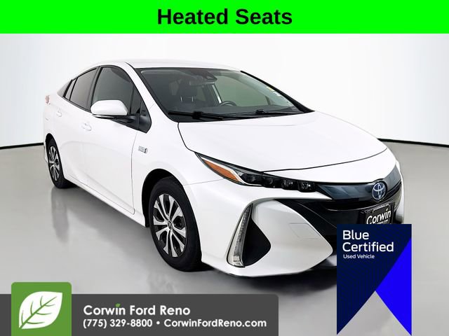 Used 2022 Toyota Prius Prime XLE