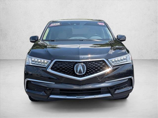 Used 2020 Acura MDX FWD video 2