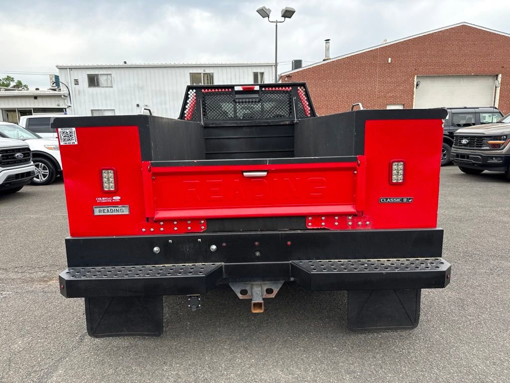 Certified 2019 Ford F550 4x4 SuperCab Super Duty w/ XLT Value Package image 5