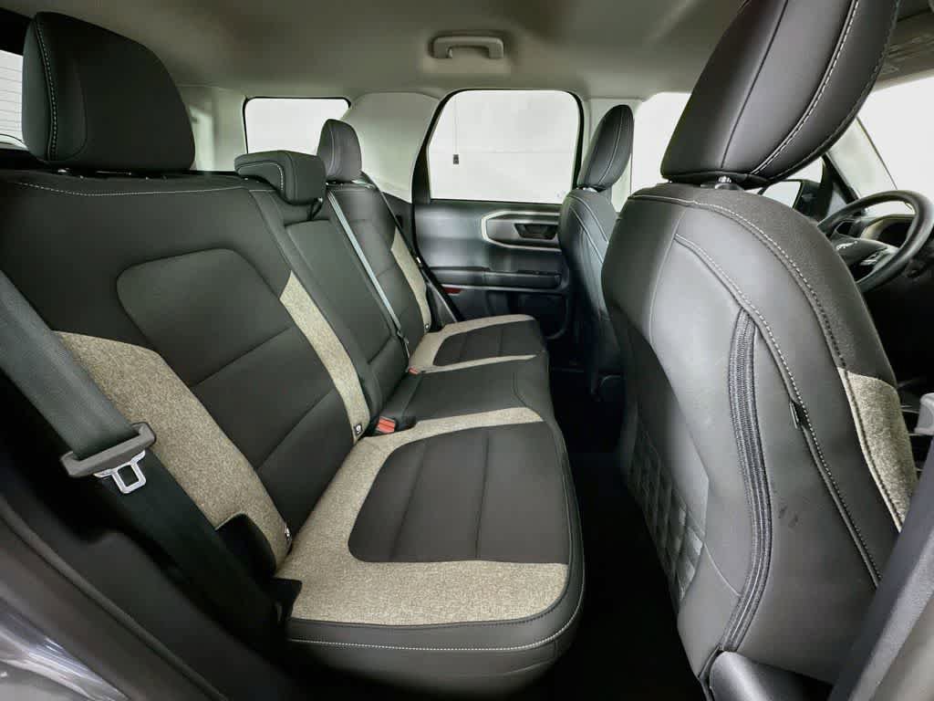 Certified 2025 Ford Bronco Sport Big Bend AWD/4WD image 30