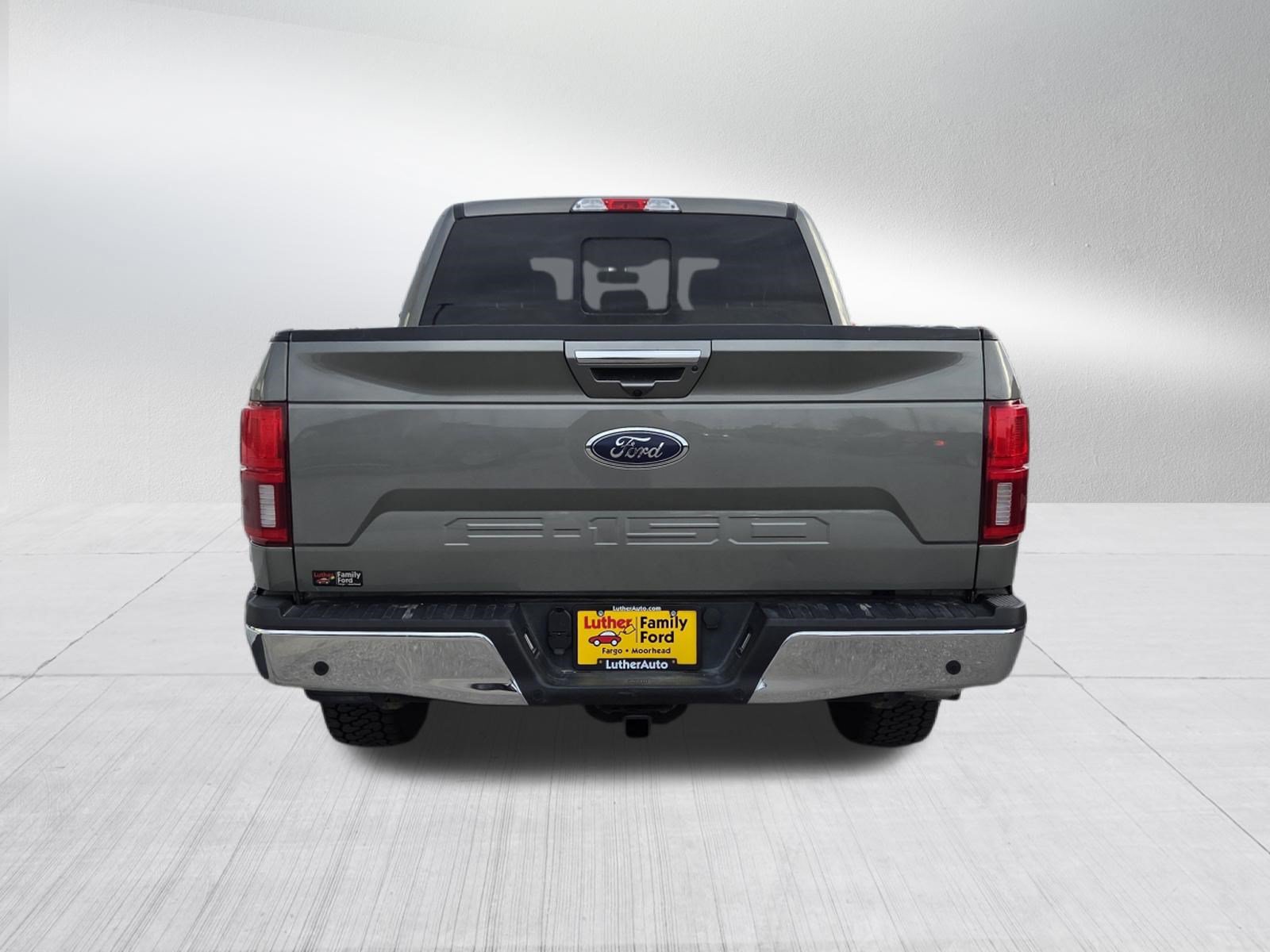 Certified 2020 Ford F150 Lariat AWD/4WD image 6