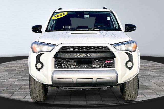Used 2020 Toyota 4Runner TRD Off-Road Premium w/ Moonroof Package image 10