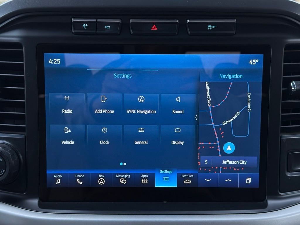 Certified 2021 Ford F150 XLT w/ Equipment Group 302A High image 13