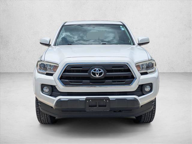 Used 2017 Toyota Tacoma SR5 w/ Tow Package AWD/4WD video 2