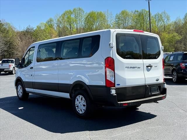Certified 2021 Ford Transit 350 XLT RWD image 6