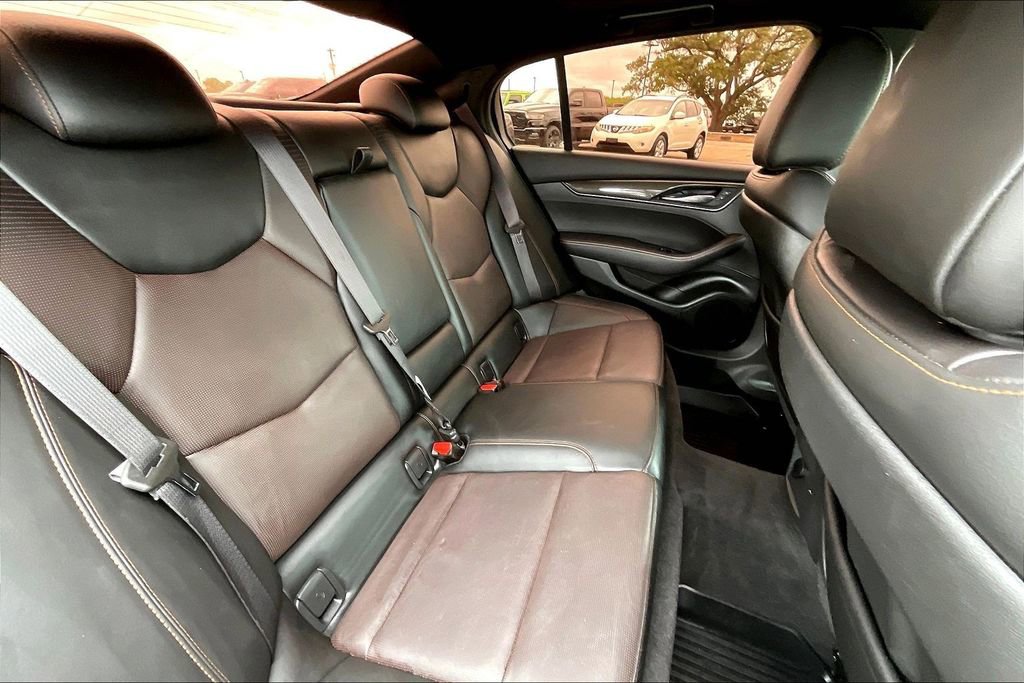 Used 2022 Cadillac CT5 Sport w/ Climate Package RWD image 22