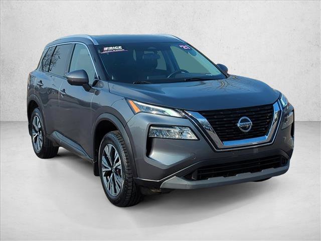 Used 2021 Nissan Rogue SV w/ Premium Package FWD image 3
