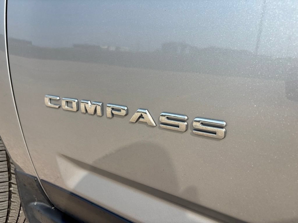 Used 2017 Jeep Compass High Altitude AWD/4WD image 12