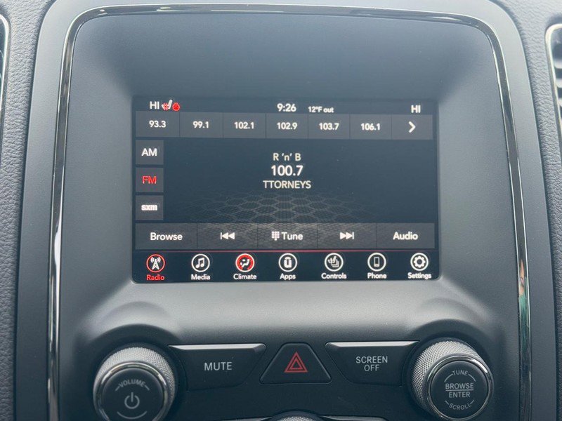 Used 2018 Dodge Durango GT w/ Trailer Tow Group IV image 19