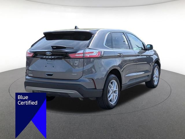 Certified 2024 Ford Edge SEL image 5