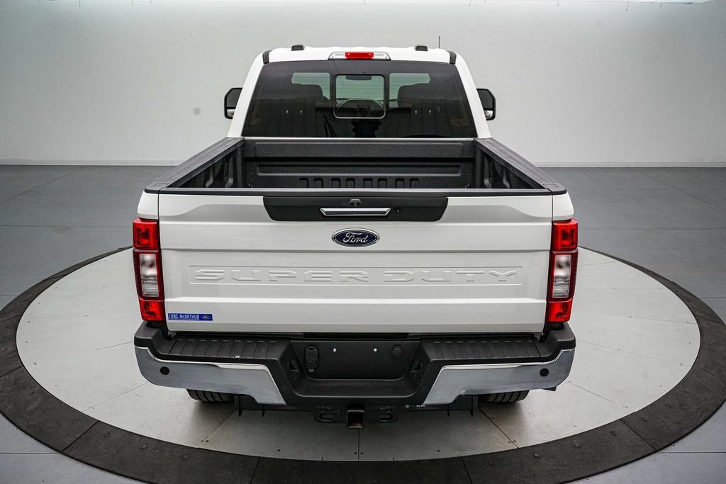 Certified 2022 Ford F250 Lariat w/ Lariat Value Package image 4