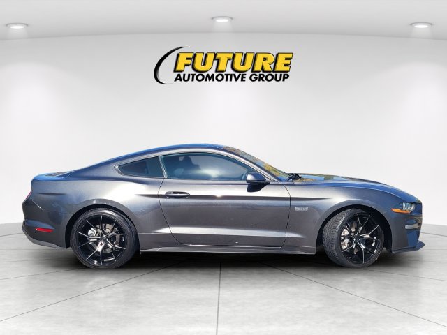 Certified 2020 Ford Mustang Coupe w/ 2.3L High Performance Package RWD image 3