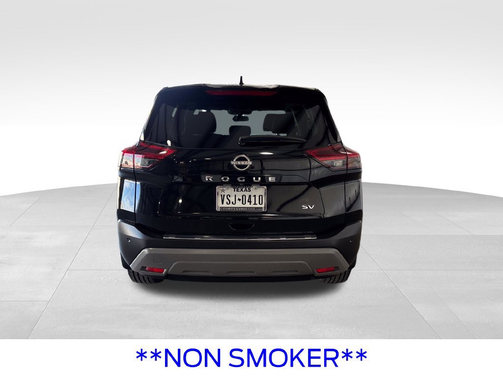 Used 2023 Nissan Rogue SV FWD image 6