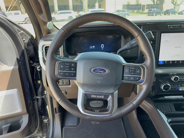 Certified 2024 Ford F250 King Ranch AWD/4WD image 12