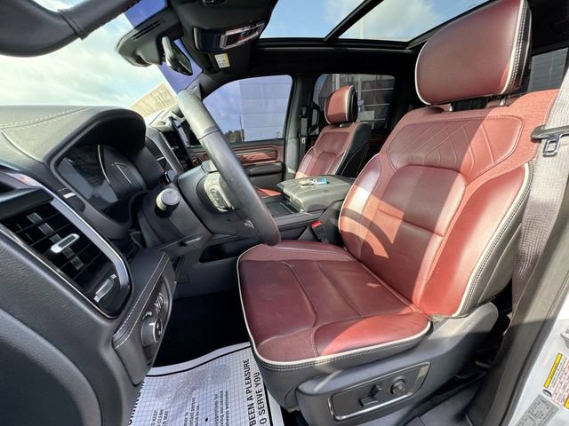 Used 2025 RAM 1500 Limited AWD/4WD image 11
