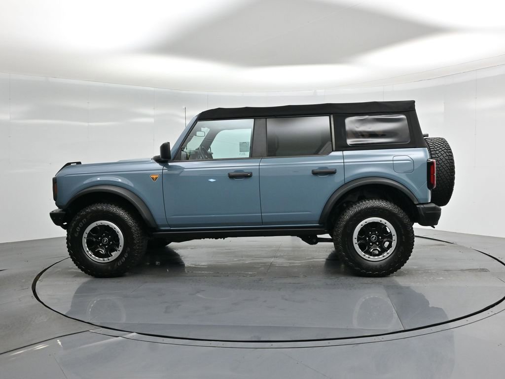 Certified 2021 Ford Bronco Badlands w/ Sasquatch Package image 28