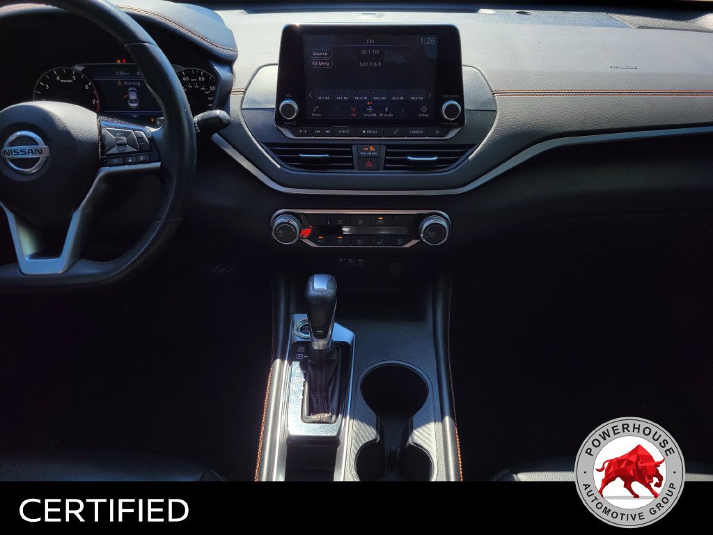 Used 2021 Nissan Altima 2.5 SR FWD image 19