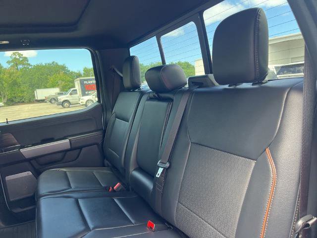 Certified 2025 Ford F150 Lariat w/ Equipment Group 502A High AWD/4WD image 11