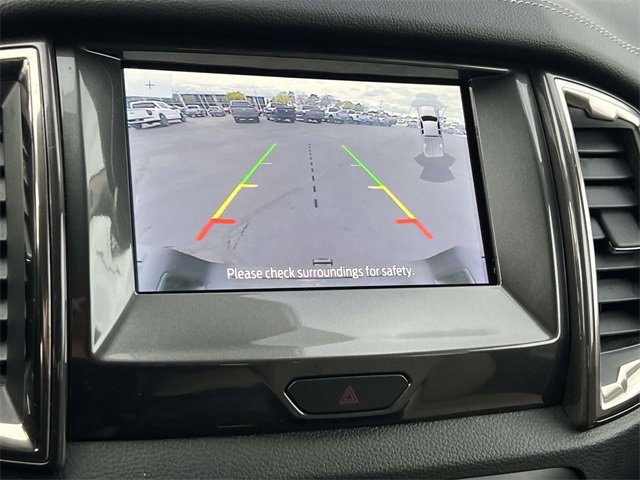 Certified 2022 Ford Ranger Lariat w/ Equipment Group 501A High image 22