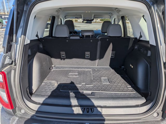 Certified 2025 Ford Bronco Sport Badlands AWD/4WD image 22