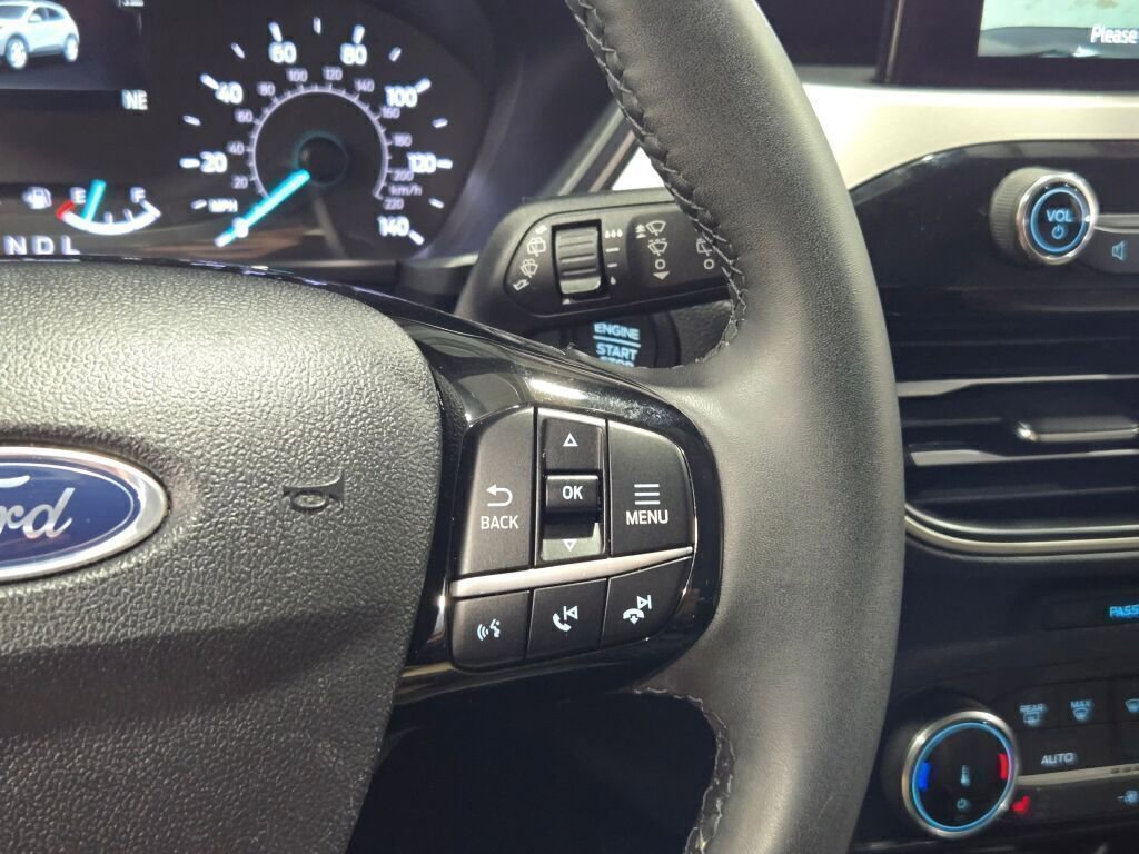 Certified 2022 Ford Escape SE w/ Convenience Package image 34