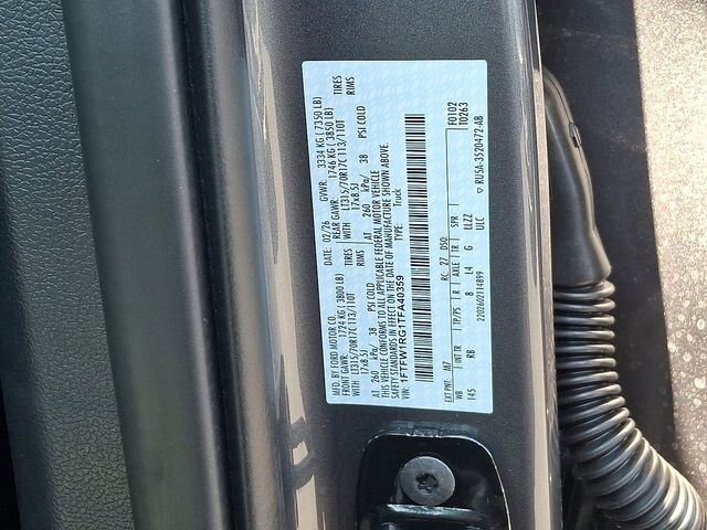 Certified 2026 Ford F150 Raptor AWD/4WD image 32