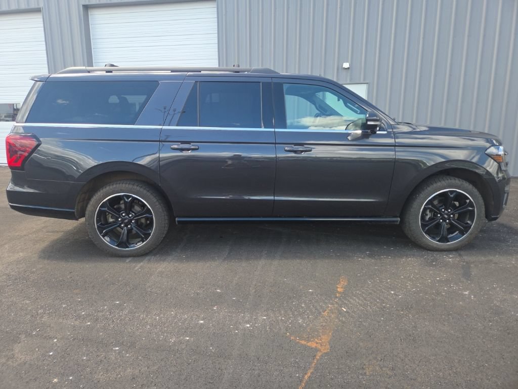 Certified 2023 Ford Expedition Max Limited AWD/4WD image 10