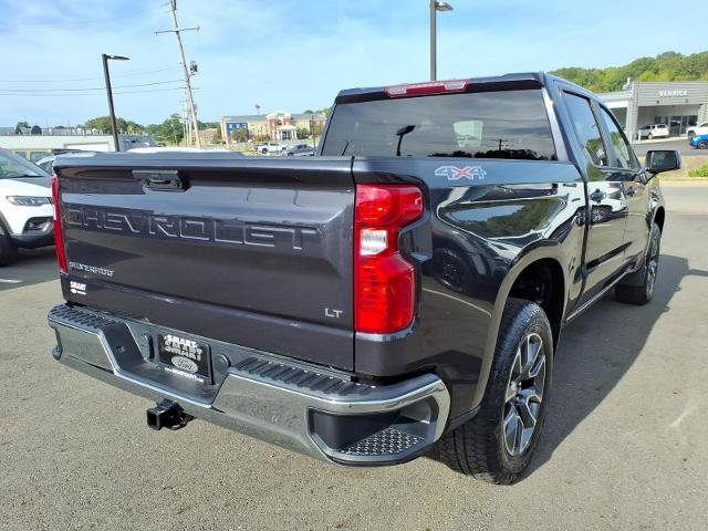 Used 2024 Chevrolet Silverado 1500 LT AWD/4WD image 4