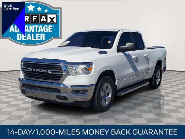 Used 2021 RAM 1500 Big Horn