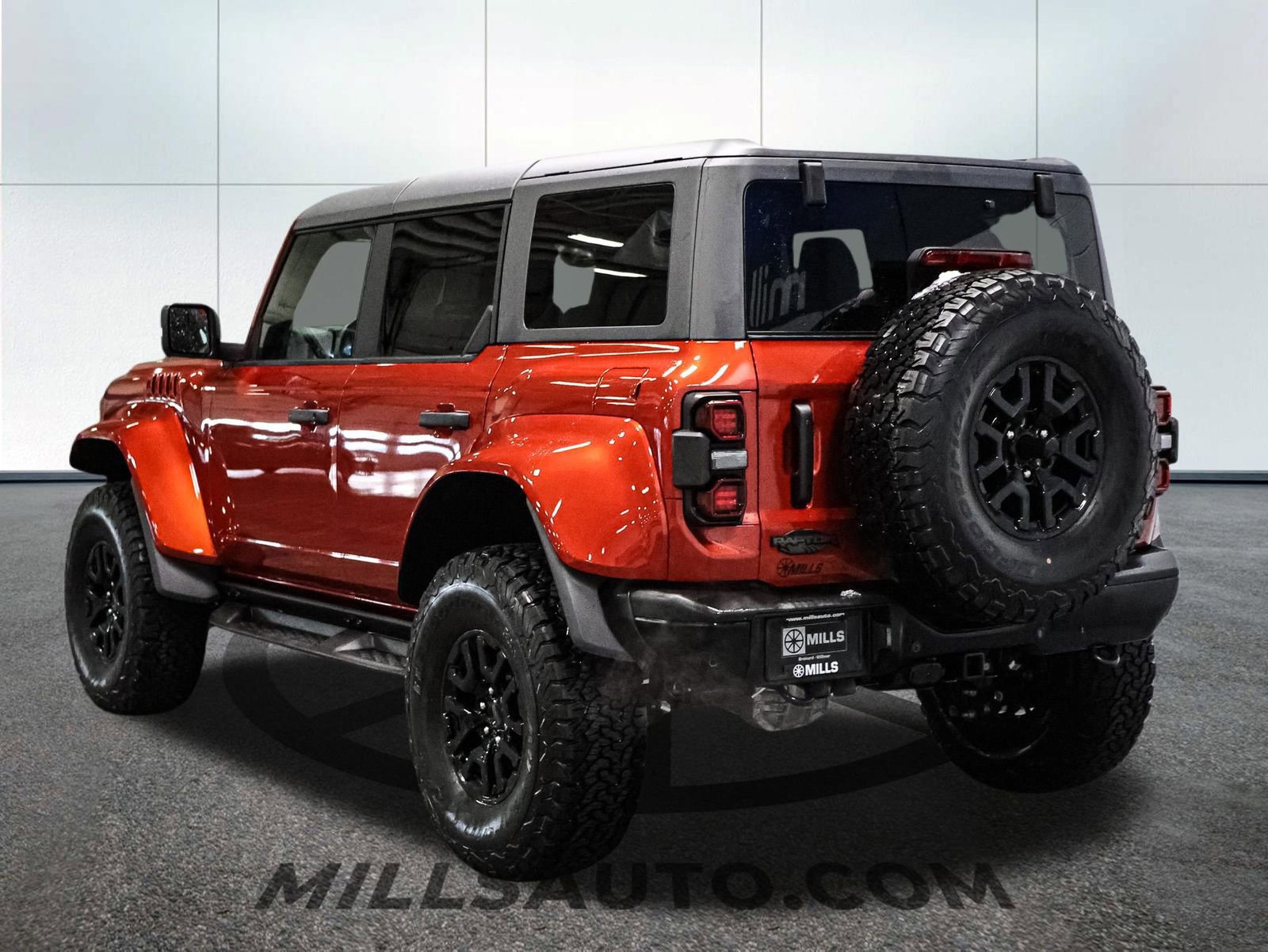 Certified 2024 Ford Bronco Raptor image 8