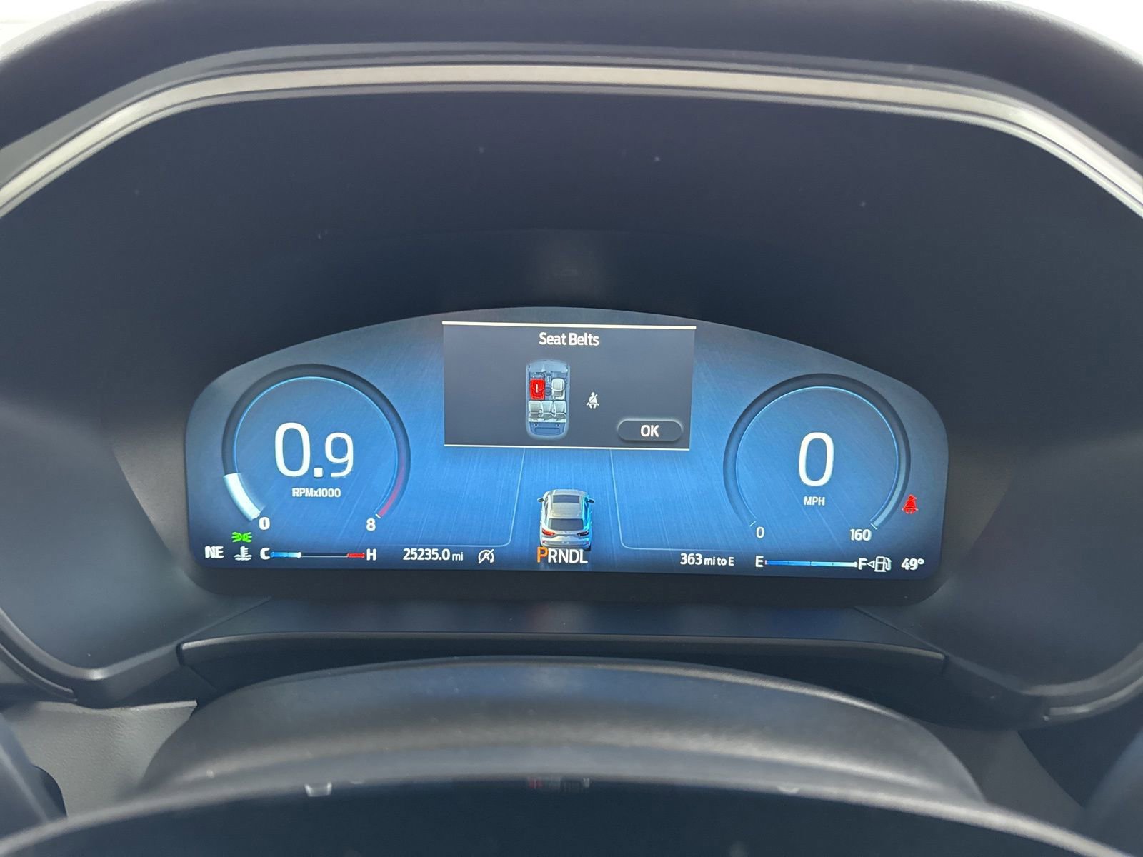 Certified 2023 Ford Escape Active w/ Tech Pack #2 image 31