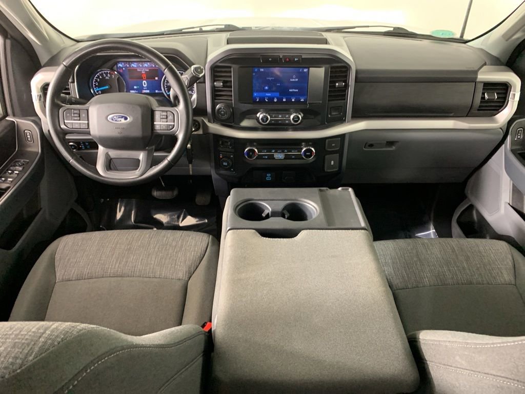 Certified 2023 Ford F150 XLT w/ Equipment Group 301A Mid AWD/4WD image 30