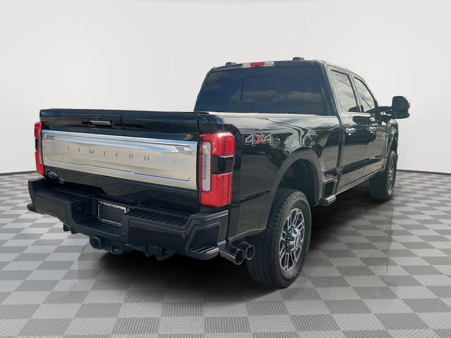 Certified 2024 Ford F350 Limited AWD/4WD image 5
