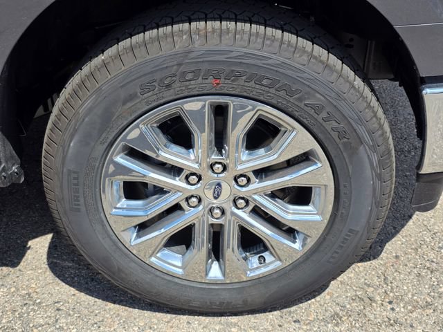 Certified 2026 Ford F150 XLT w/ XLT Chrome Appearance Package AWD/4WD image 6