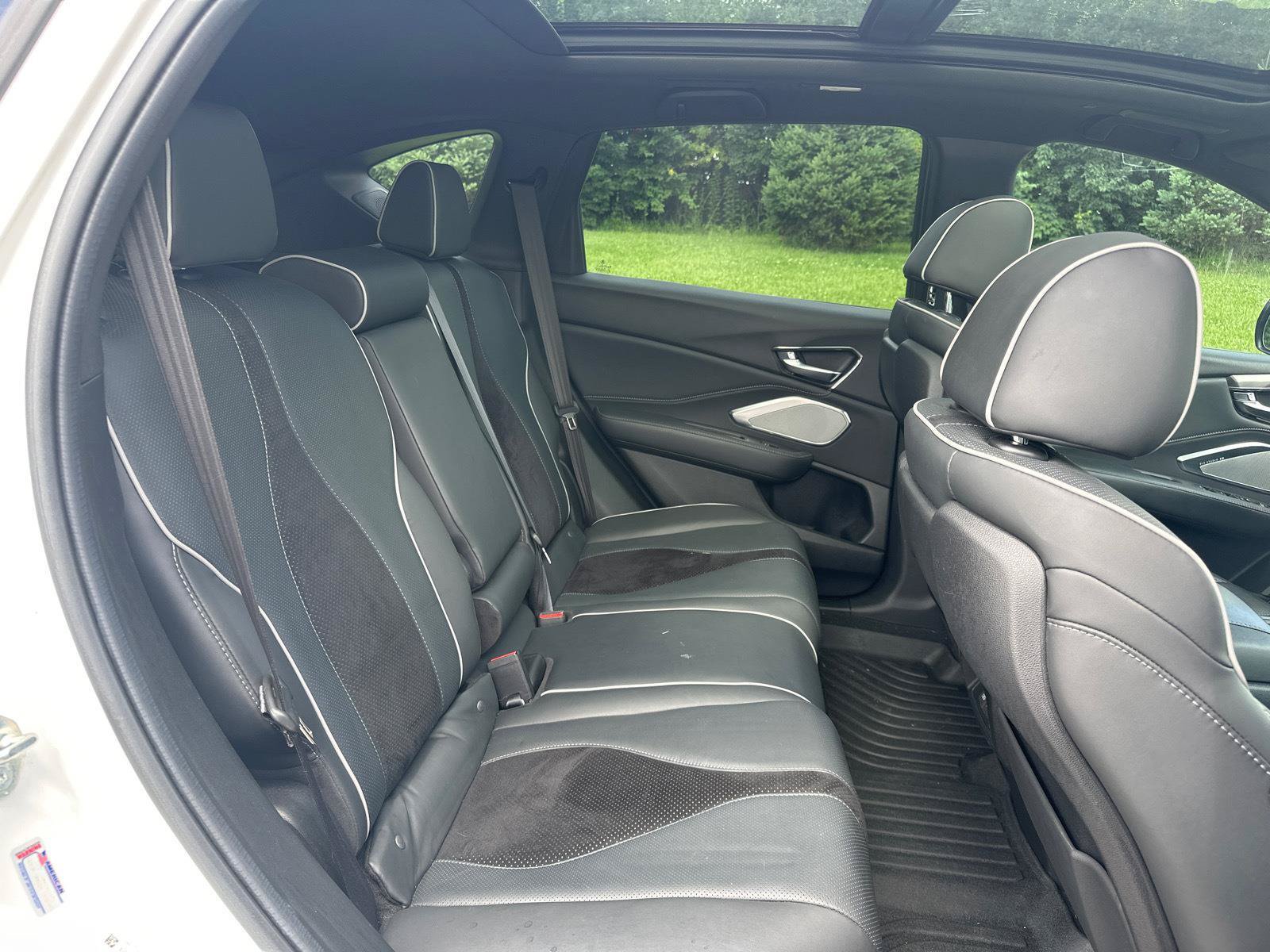 Used 2021 Acura RDX A-Spec AWD/4WD image 22