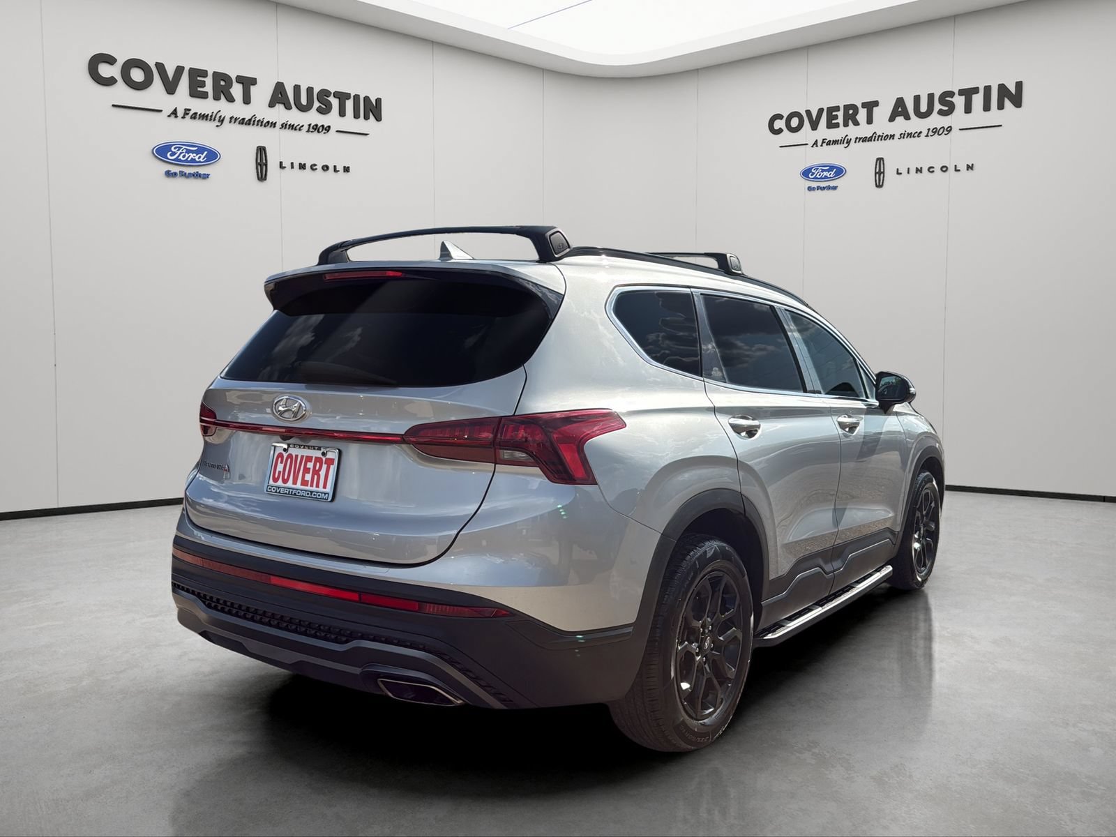 Used 2023 Hyundai Santa Fe XRT FWD image 5
