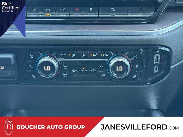 Used 2024 GMC Sierra 2500 SLT w/ SLT Premium Package image 15