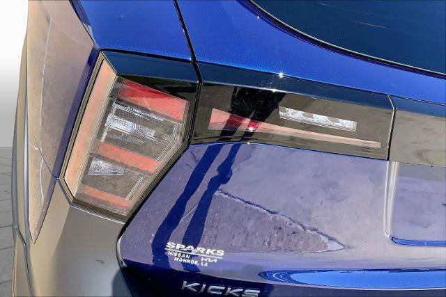 Used 2025 Nissan Kicks SV FWD image 28