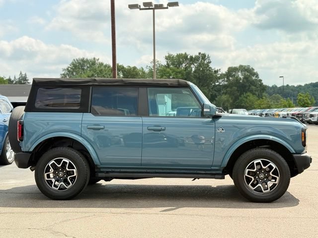 Certified 2022 Ford Bronco Outer Banks AWD/4WD image 33