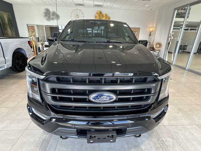 Certified 2023 Ford F150 Lariat w/ Equipment Group 502A High image 8