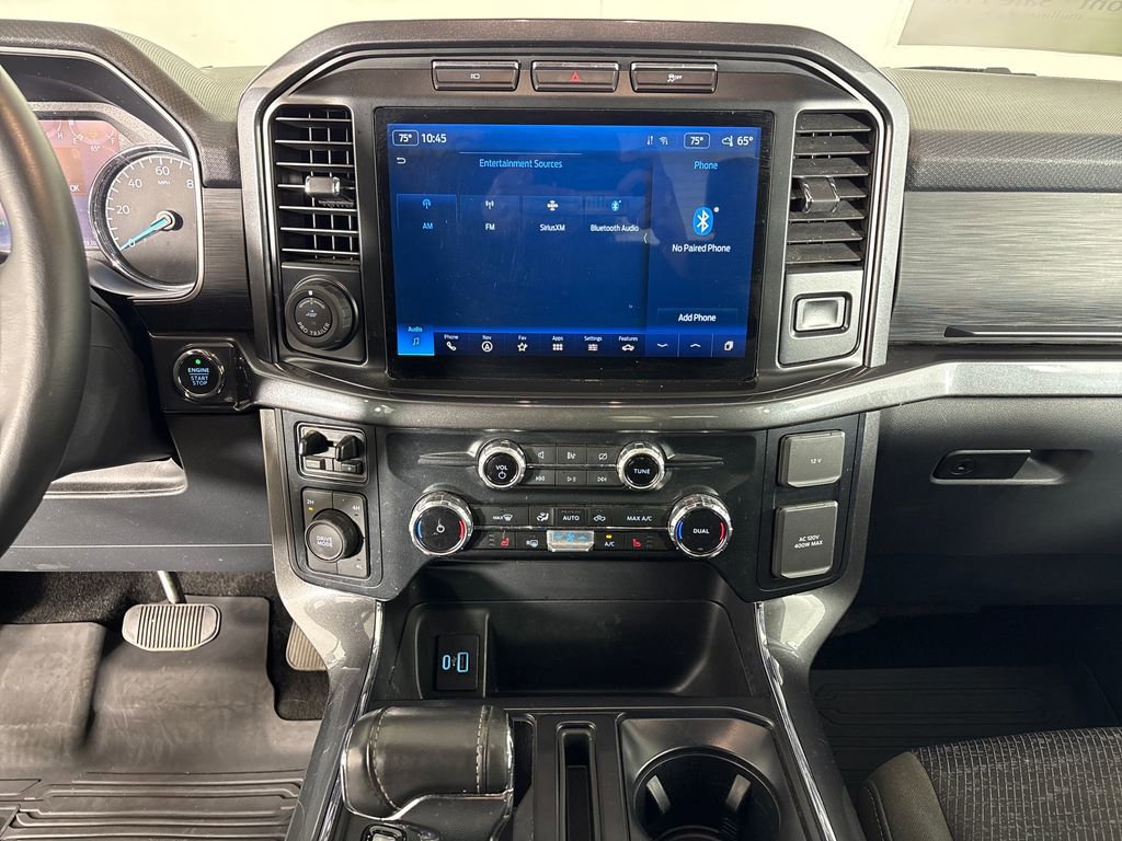 Certified 2023 Ford F150 XLT w/ Equipment Group 302A High image 30