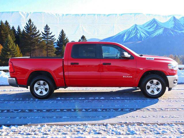 Used 2025 RAM 1500 Big Horn image 2